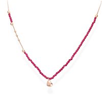 Collana Amen Donna Amore in Argento CLCOCURR3 - CLCOCURR3